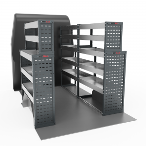  Citroen Dispatch (2007 - 2016 Mk2) L2H2 Panel Van - Shelving Kit 